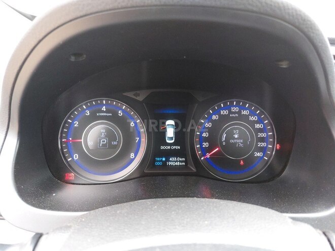 Hyundai i40 2012, 198,000 km - 2.0 l - Gəncə