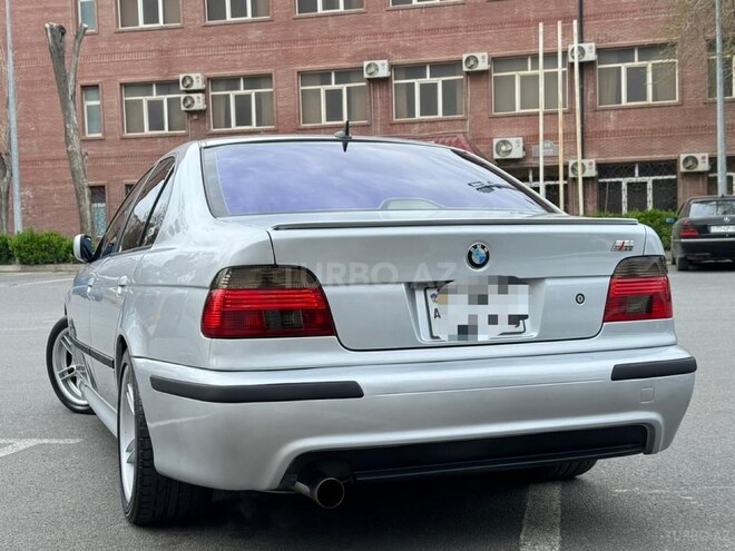 BMW 525 2001, 296,432 km - 2.5 l - Bakı