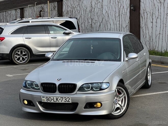 BMW 320 1999, 272,048 km - 2.0 l - Bakı
