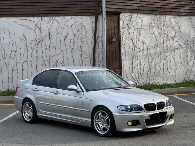 BMW 320 1999, 272,048 km - 2.0 l - Bakı