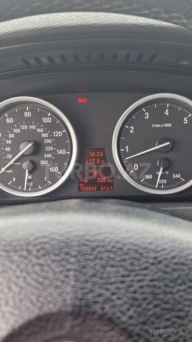 BMW X6 2010, 100,334 km - 3.0 l - Bakı