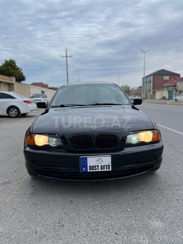 BMW 320 1998, 395,000 km - 2.0 l - Sumqayıt