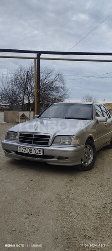 Mercedes C 220 1995, 339,390 km - 2.2 l - Sumqayıt
