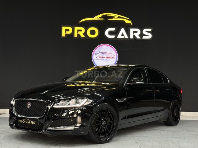 Jaguar  2017, 170,000 km - 2.0 l - Bakı