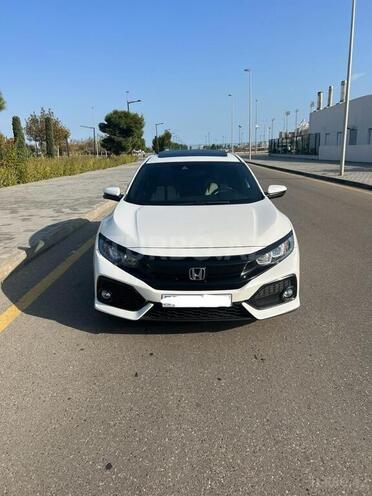 Honda Civic 2019, 70,000 km - 1.5 l - Bakı