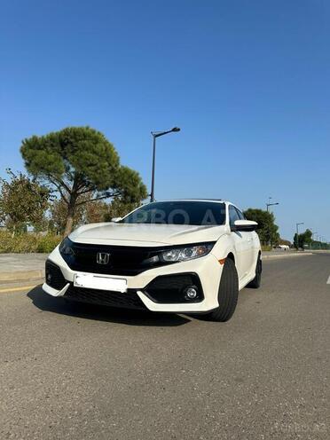 Honda Civic 2019, 70,000 km - 1.5 l - Bakı