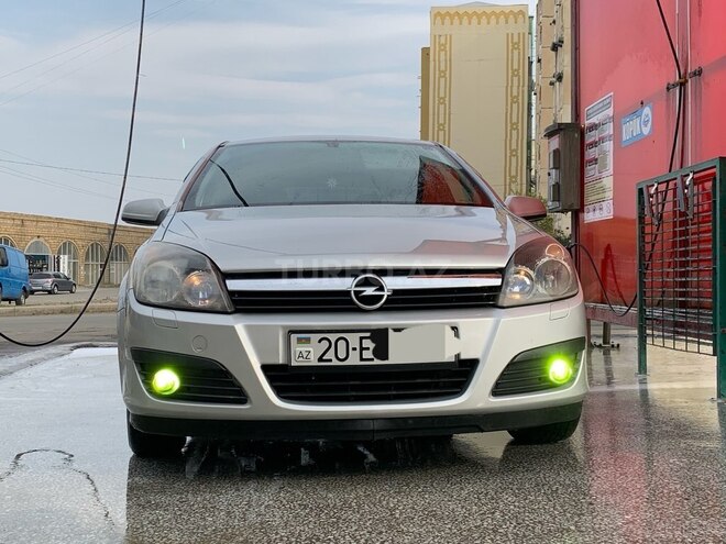 Opel Astra 2005, 220,000 km - 1.4 l - Bakı