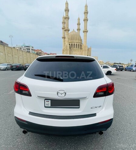 Mazda CX-9 2013, 93,000 km - 3.7 l - Bakı