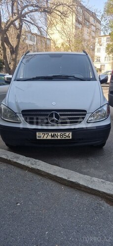 Mercedes Vito 111 2010, 266,000 km - 2.2 l - Bakı