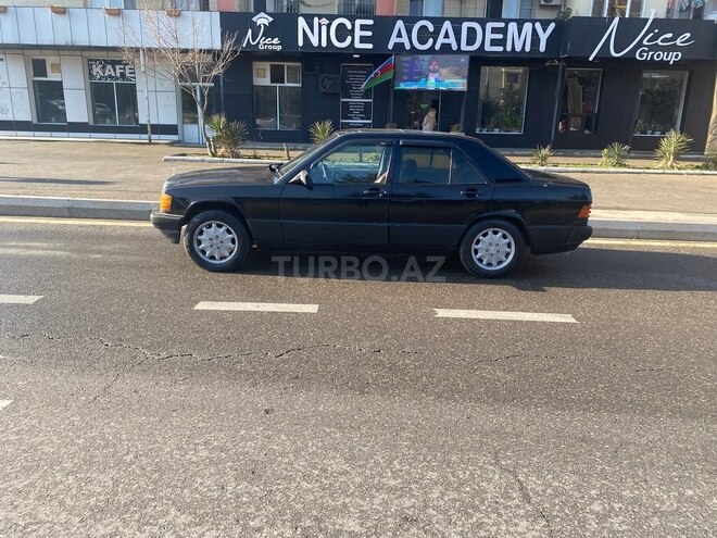 Mercedes 190 1993, 383,265 km - 1.8 l - Bakı