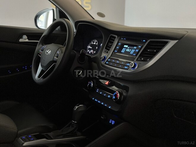 Hyundai Tucson 2016, 154,000 km - 1.7 l - Bakı