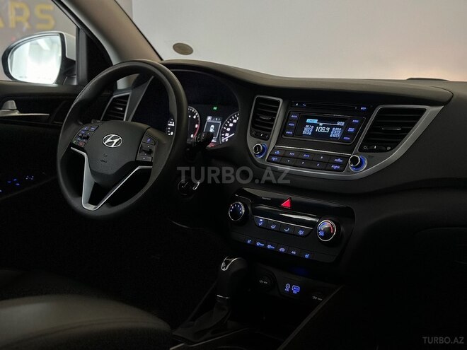 Hyundai Tucson 2016, 154,000 km - 1.7 l - Bakı