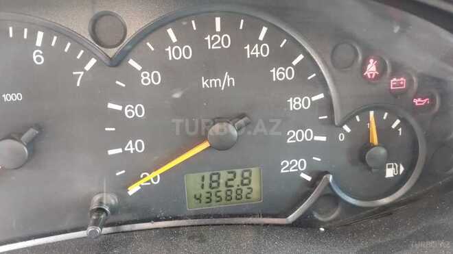 Ford Focus 2004, 400,000 km - 1.6 l - Sumqayıt