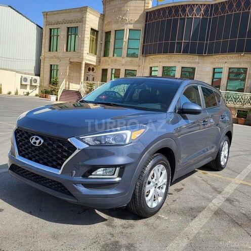 Hyundai Tucson 2019, 60,615 km - 2.0 l - Bakı