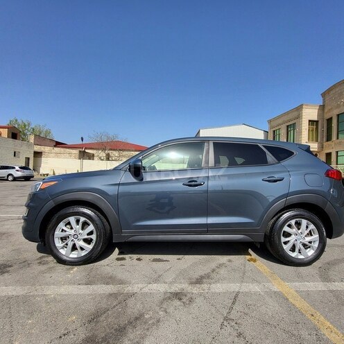 Hyundai Tucson 2019, 60,615 km - 2.0 l - Bakı