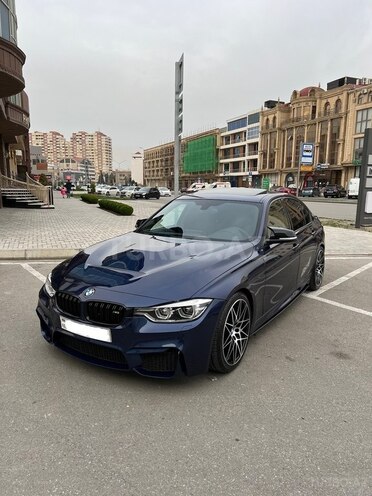 BMW 328 2016, 72,000 km - 2.0 l - Bakı