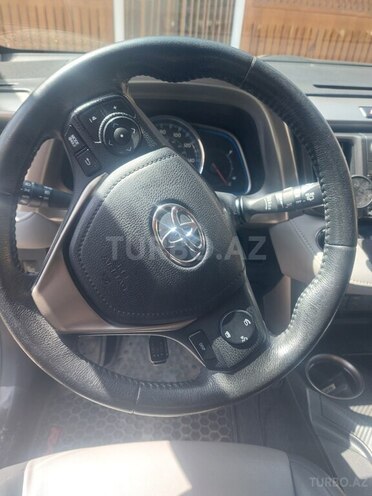 Toyota RAV 4 2015, 138,000 km - 2.5 l - Gəncə
