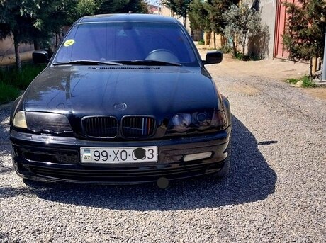 BMW 316 2001