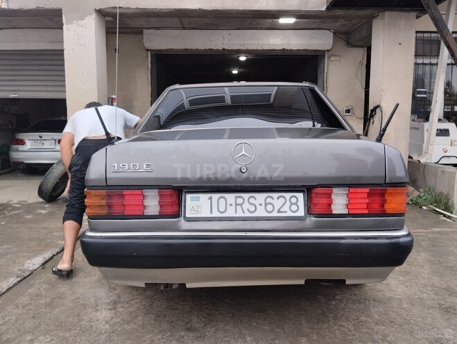 Mercedes 190 1992, 156,789 km - 2.3 l - Bakı