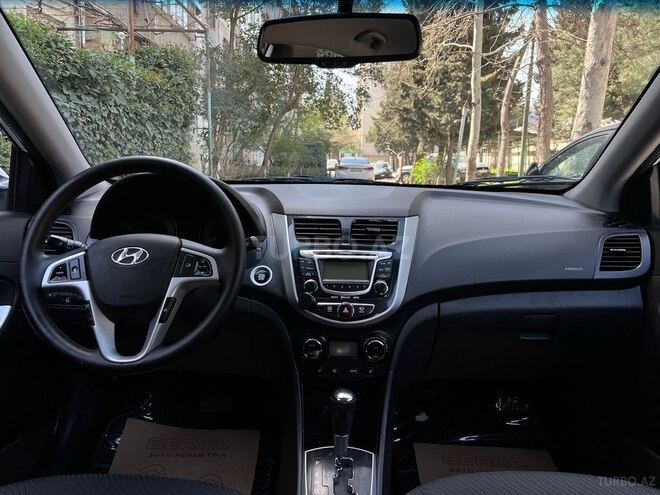 Hyundai Accent 2013, 146,000 km - 1.6 l - Bakı