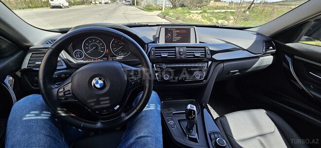 BMW 320 2016, 174,210 km - 2.0 l - Bakı