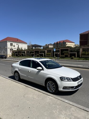 Volkswagen Passat 2012, 248,600 km - 1.8 l - Bakı