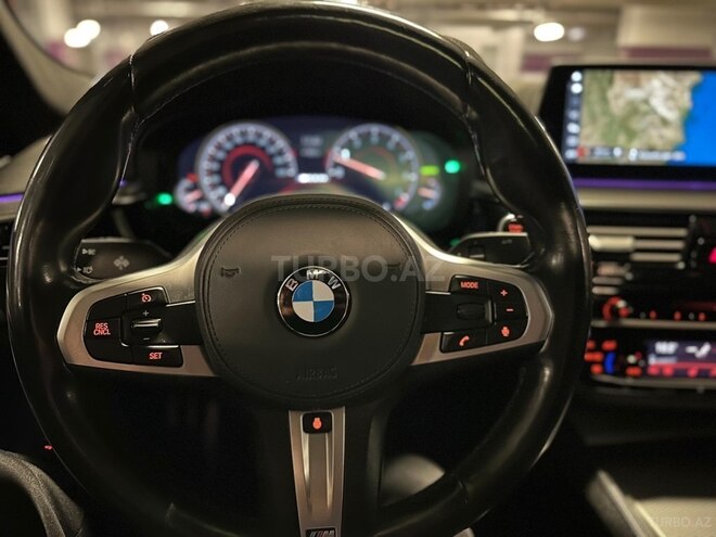 BMW 530 2018, 90,000 km - 2.0 l - Bakı