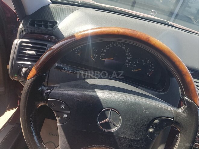 Mercedes E 200 2000, 235,009 km - 2.0 l - Bakı