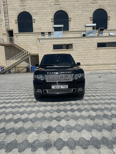Land Rover Range Rover 2008, 176,000 km - 4.2 l - Bakı