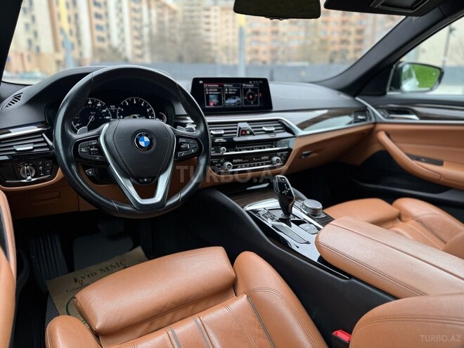 BMW 530 2018, 65,500 km - 2.0 l - Bakı
