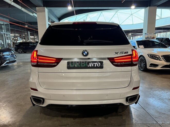 BMW X5 2018, 103,400 km - 3.0 l - Bakı