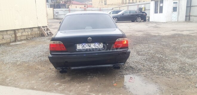 BMW 728 1996, 322,223 km - 2.8 l - Bakı