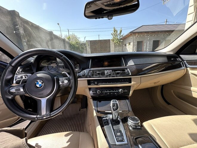 BMW 528 2016, 166,000 km - 2.0 l - Mingəçevir