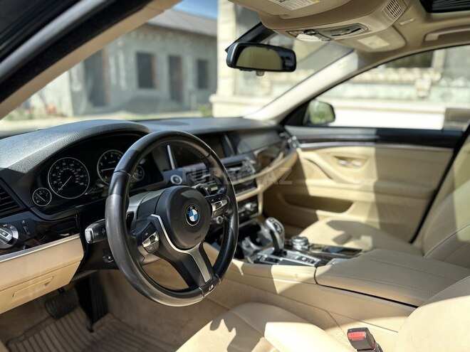 BMW 528 2016, 166,000 km - 2.0 l - Mingəçevir