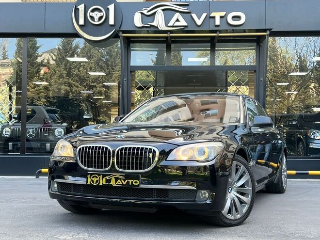 BMW 750 2008, 160,000 km - 4.4 l - Bakı