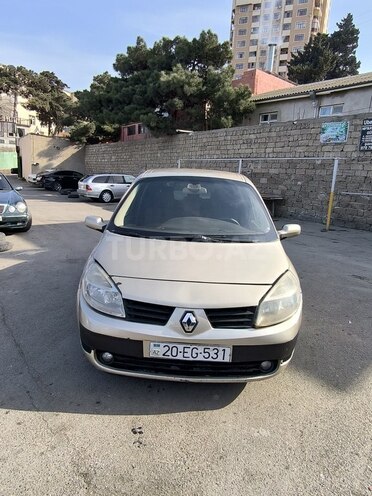 Renault Scenic 2006, 200,000 km - 1.5 l - Bakı