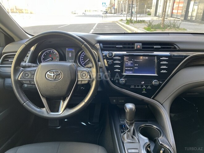 Toyota Camry 2020, 78,000 km - 2.5 l - Bakı