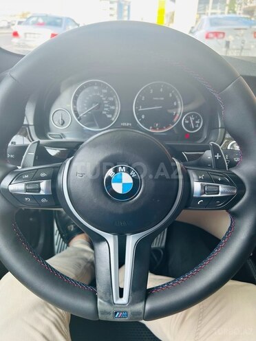 BMW 535 2012, 194,300 km - 3.0 l - Bakı
