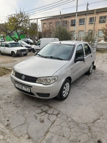 Fiat Albea 2006, 420,000 km - 1.4 l - Bakı