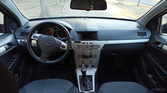 Opel Astra 2008, 276,815 km - 1.3 l - Bakı