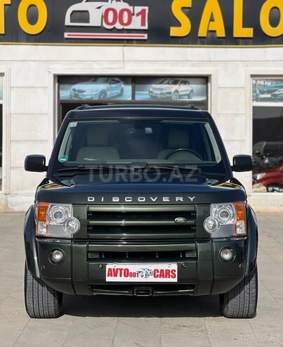 Land Rover Discovery 2006, 212,000 km - 2.7 l - Sumqayıt