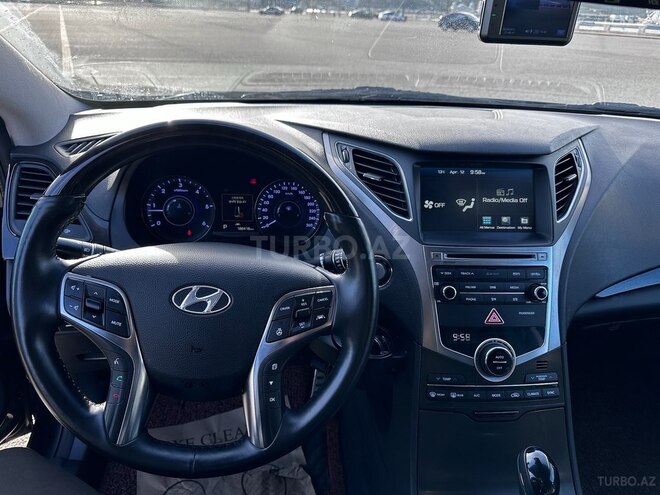 Hyundai Grandeur 2014, 188,000 km - 2.2 l - Bakı