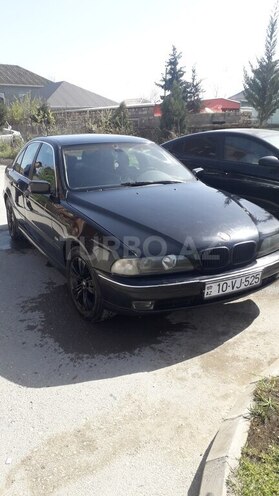 BMW 520 1998, 44,000 km - 2.0 l - Bakı