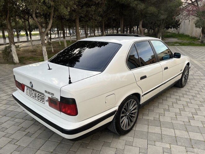 BMW 525 1995, 335,000 km - 2.5 l - Bakı