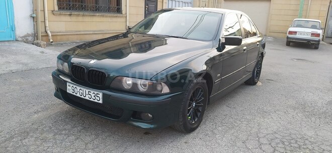 BMW 520 1996, 550,000 km - 2.0 l - Bakı