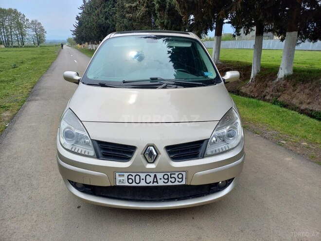 Renault Scenic 2007, 304,000 km - 1.5 l - Lənkəran