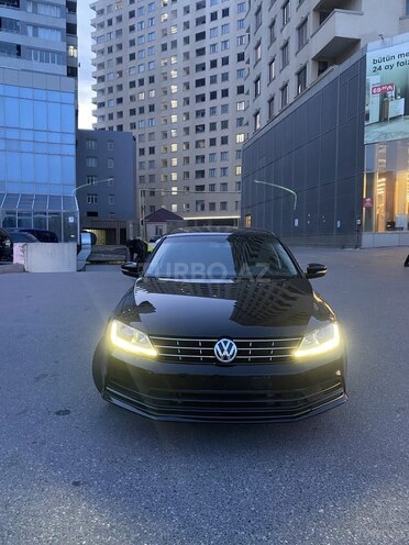 Volkswagen Jetta 2017, 80,336 km - 1.6 l - Bakı