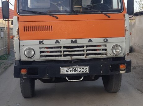 KamAz 55111 1986