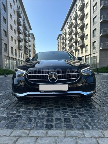 Mercedes  2021, 141,000 km - 2.0 l - Bakı