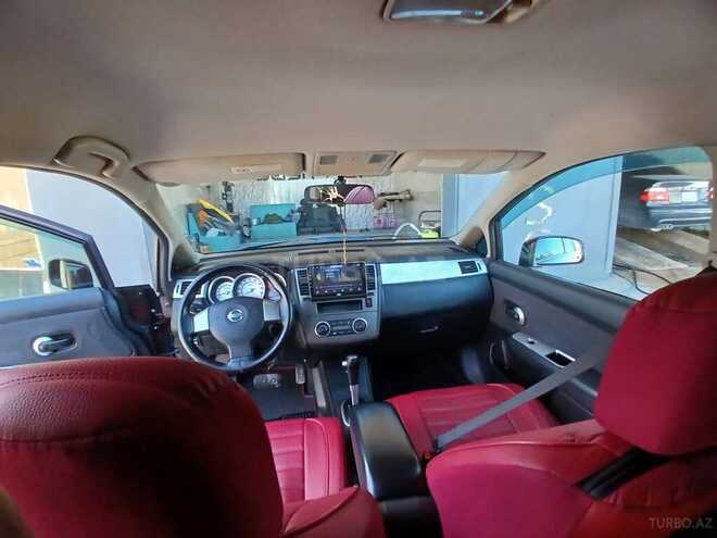 Nissan Tiida 2012, 160,000 km - 1.5 l - Bakı